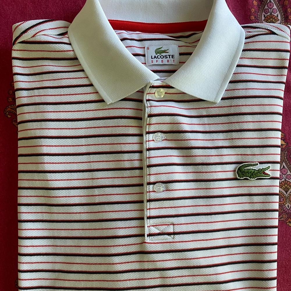 Men’s Lacoste Sport Polo
